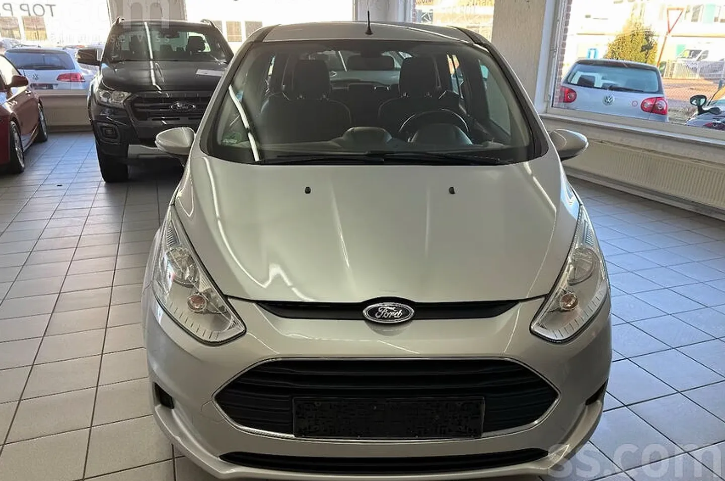 Ford B-Max, 2015. gads