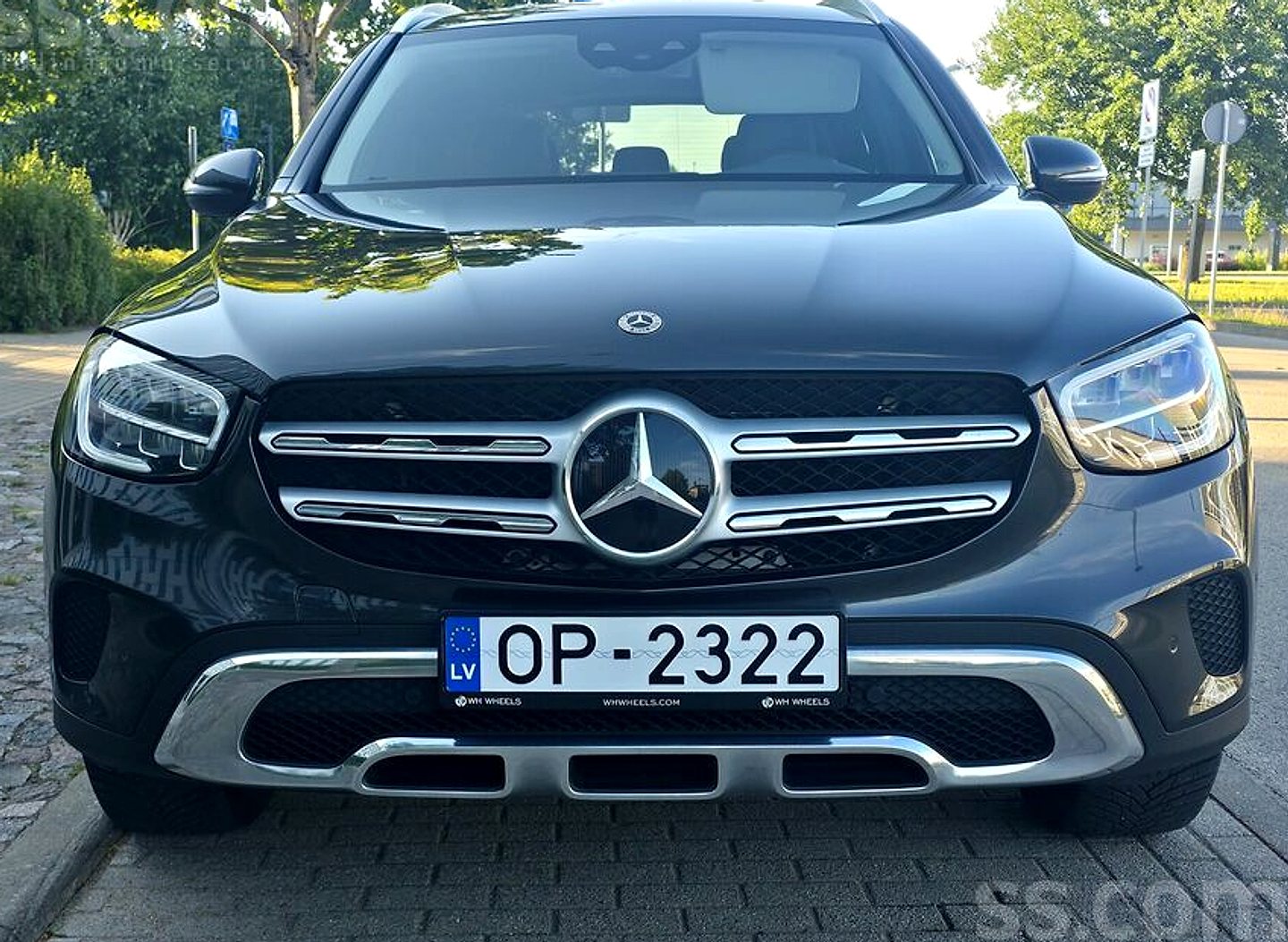 Mercedes-Benz GLC 300 — foto 2