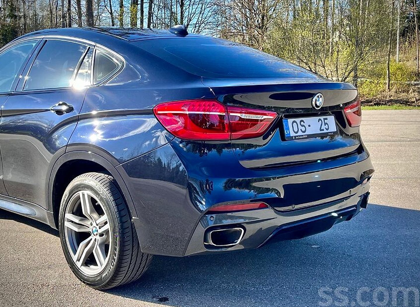 BMW X6 — foto 3