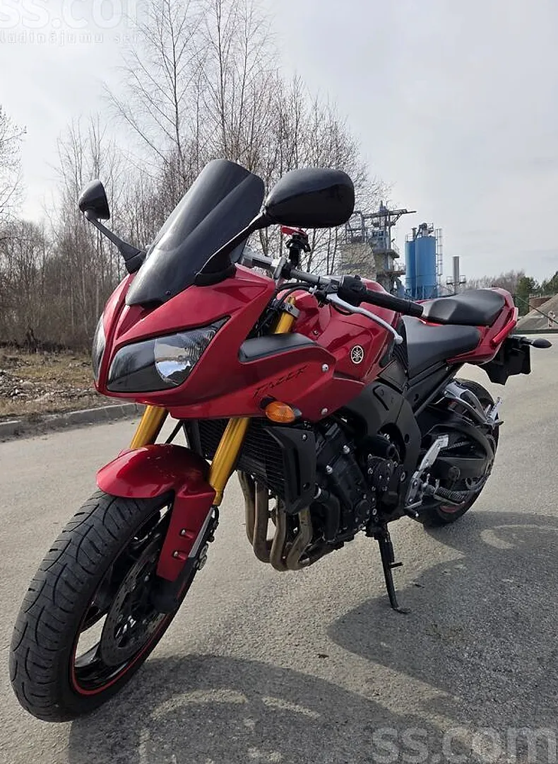 Yamaha Fz1 s
