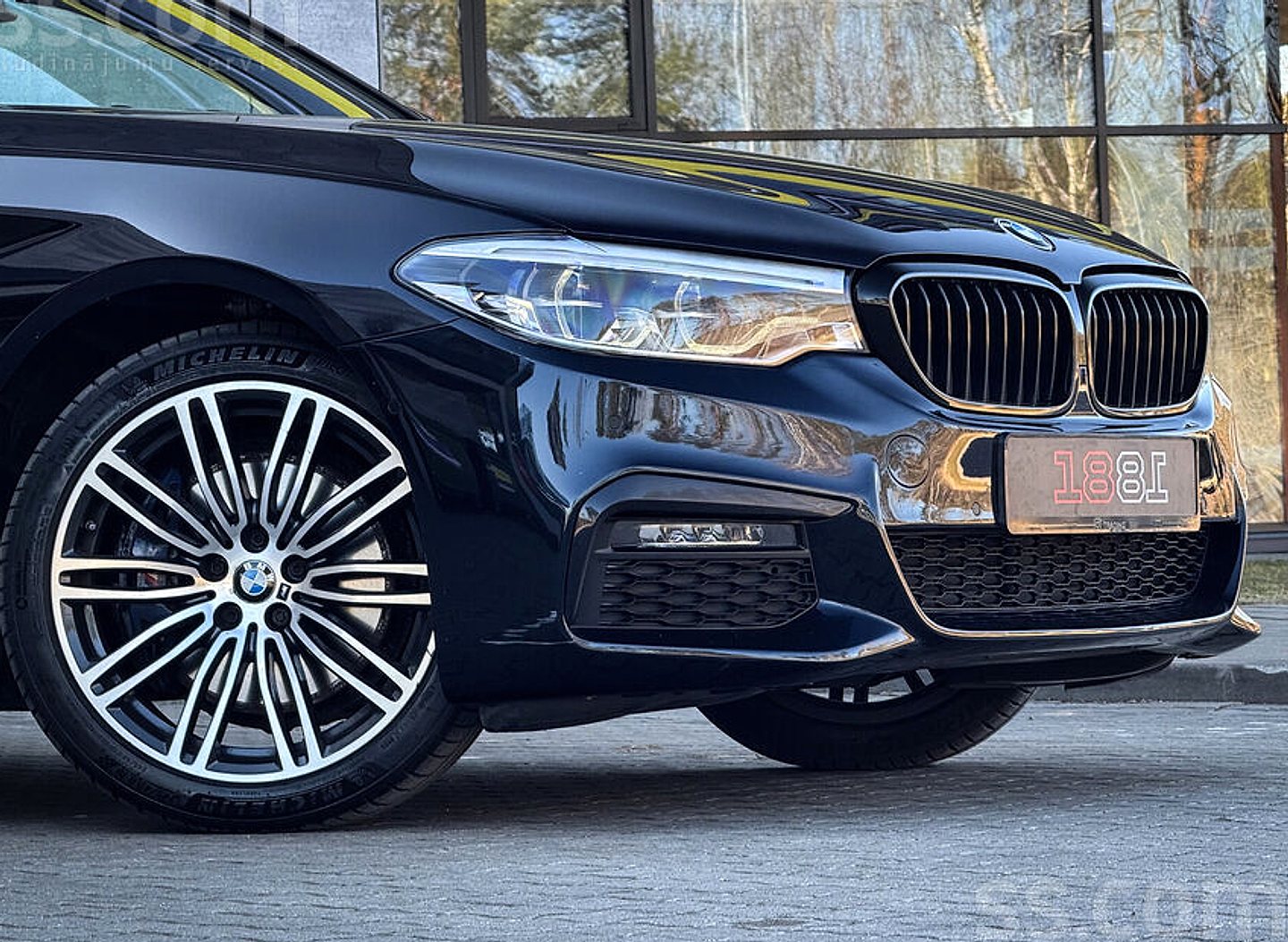 BMW 530 — foto 3