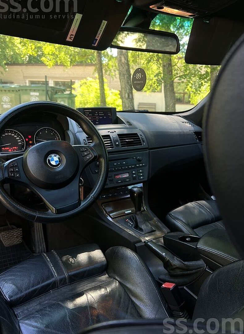 BMW X3 — foto 5
