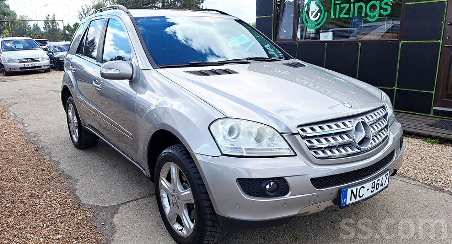 Mercedes-Benz ML280 — foto 3