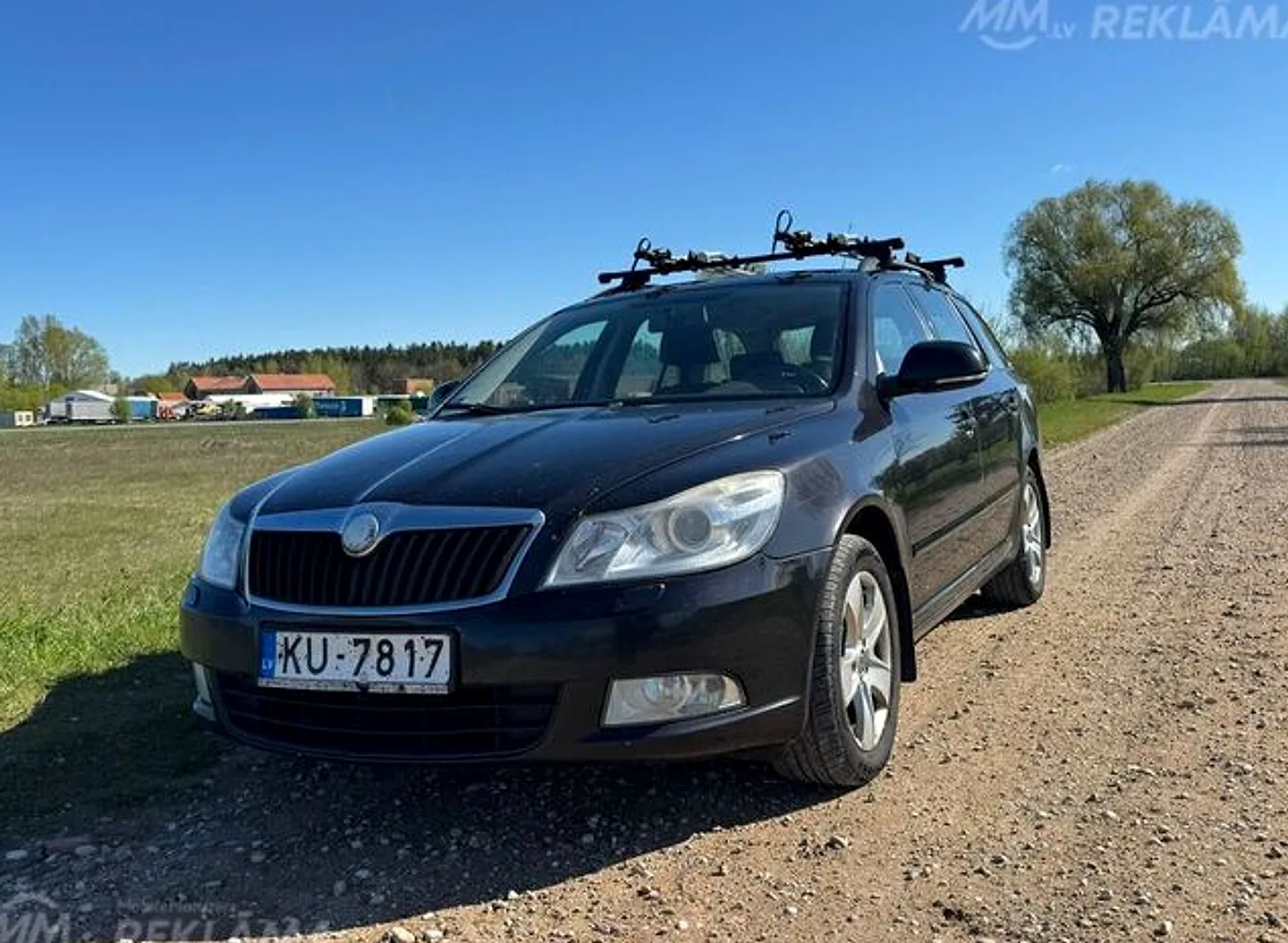 Škoda Octavia, 2010. gads