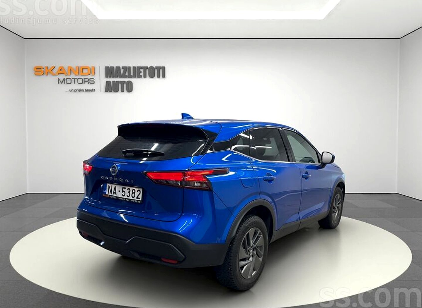 Nissan Qashqai — foto 6