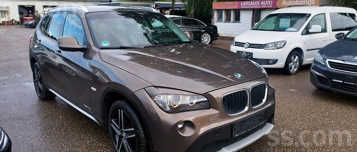 BMW X1 — foto 3