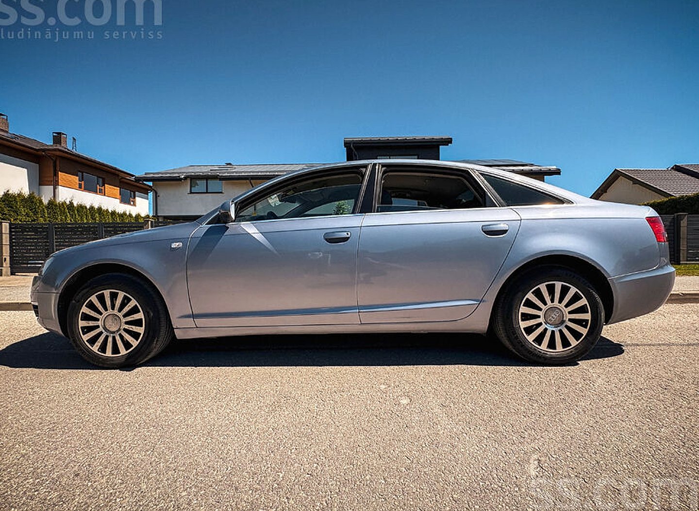 Audi A6 — foto 5