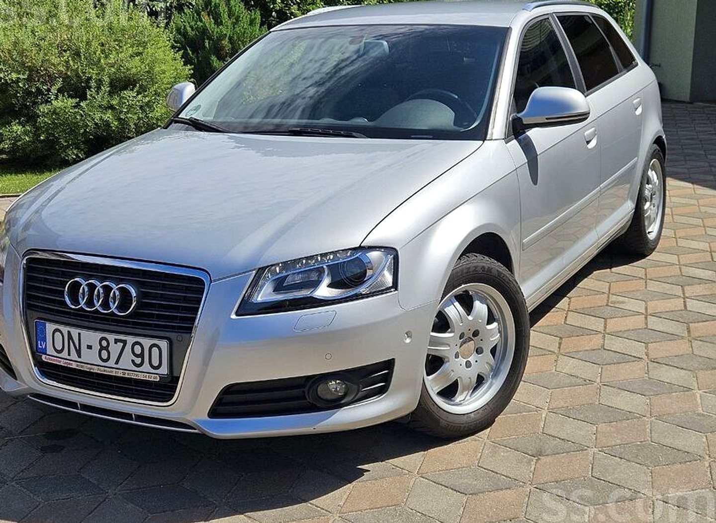 Audi A3 — foto 2