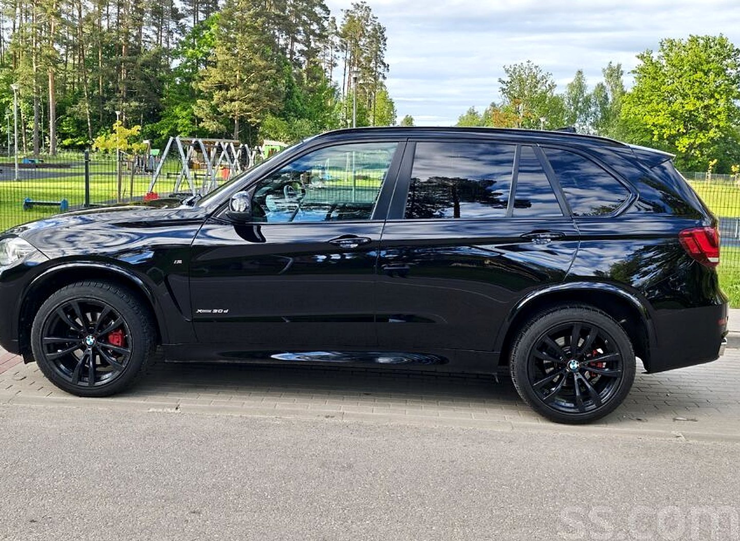 BMW X5 — foto 4