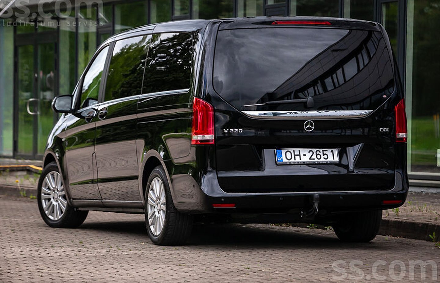 Mercedes-Benz V220 — foto 3