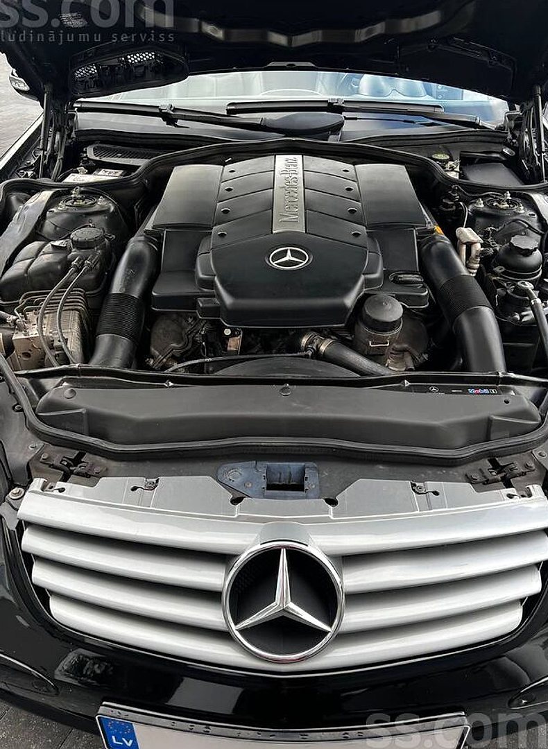 Mercedes-Benz SL500 — foto 4