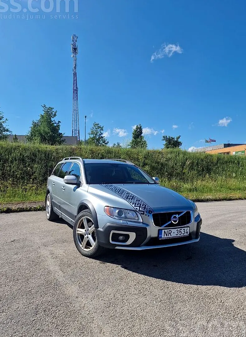Volvo XC 70, 2010. gads