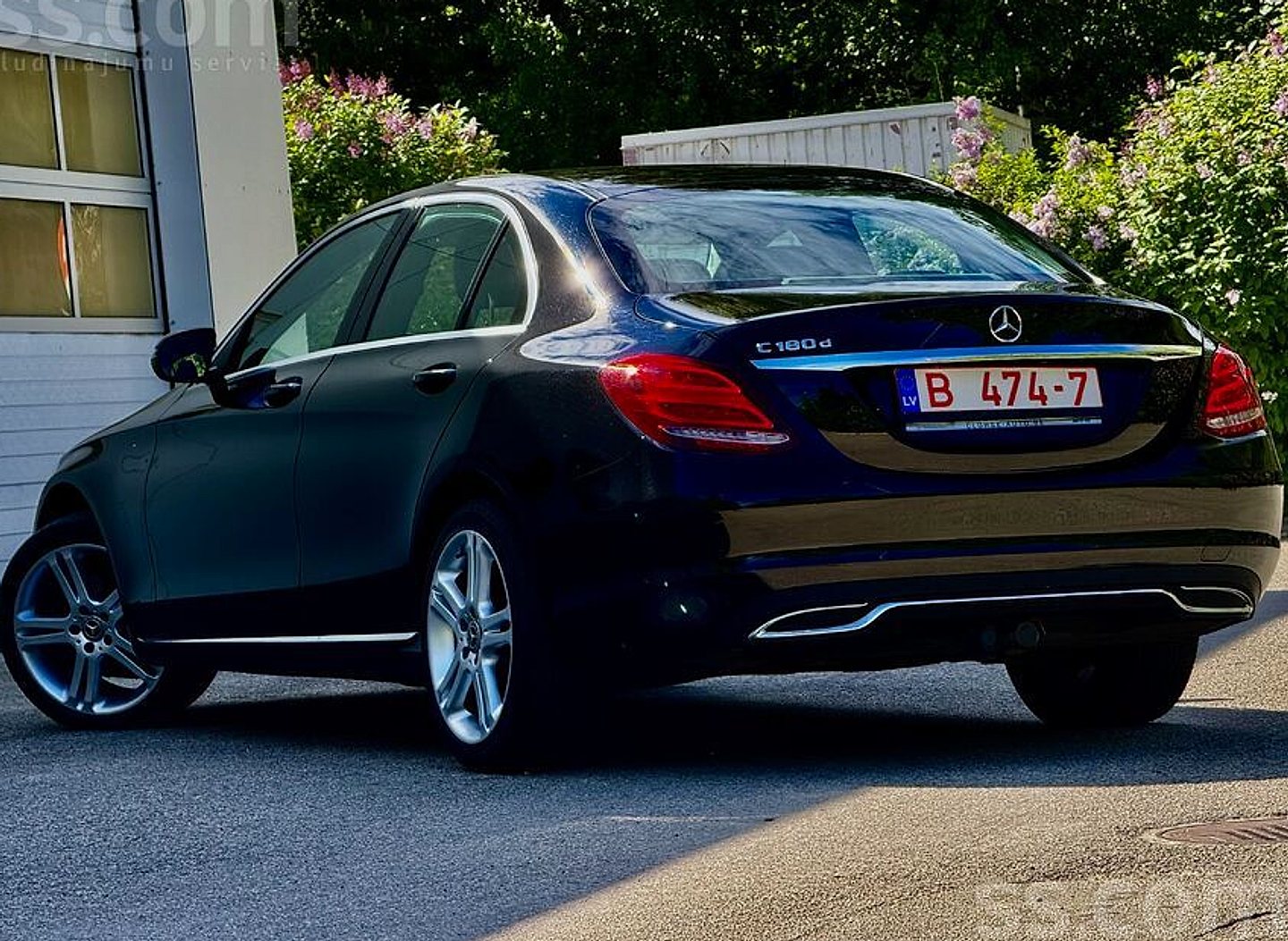 Mercedes-Benz C180 — foto 4