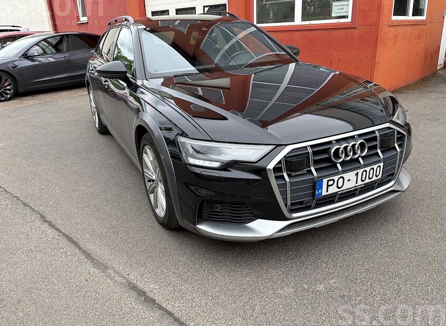 Audi A6 — foto 2
