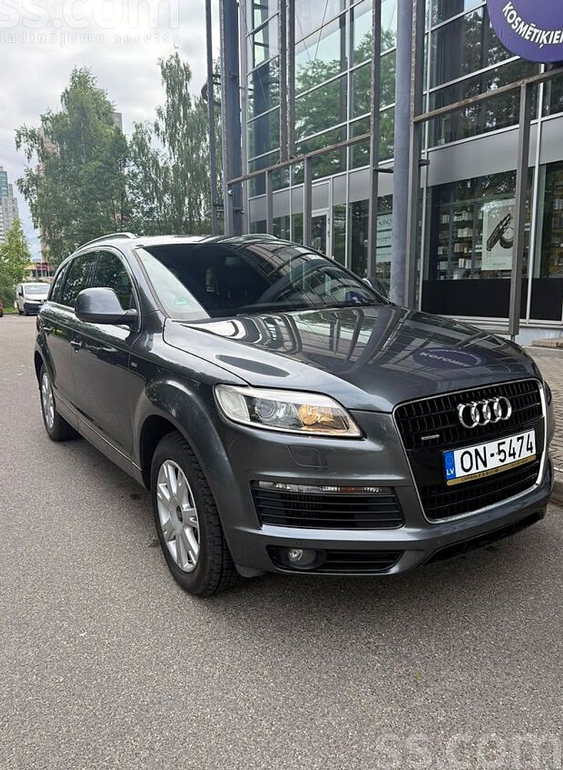 Audi Q7 — foto 2