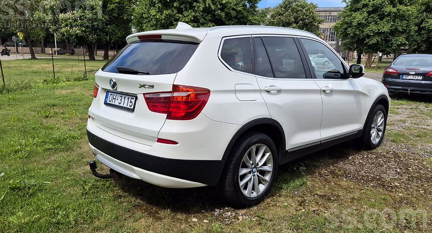 BMW X3 — foto 5