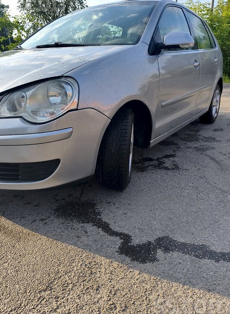 Volkswagen Polo, 2006. gads