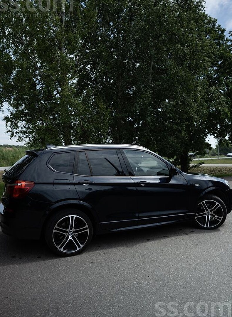 BMW X3 — foto 2