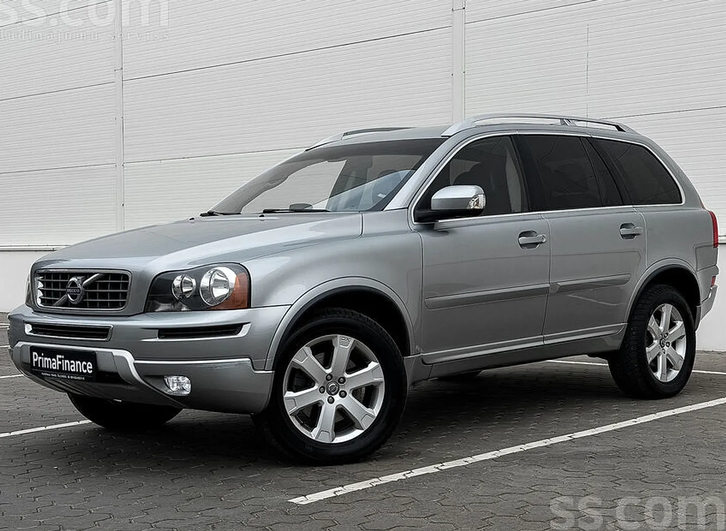 Volvo XC 90, 2012. gads