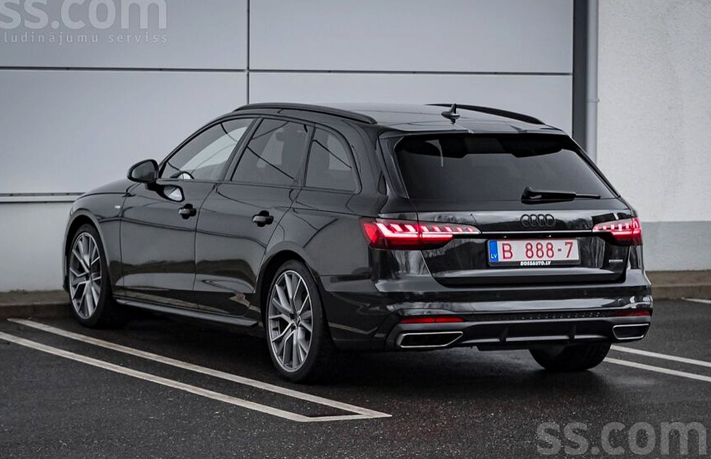 Audi A4 — foto 6