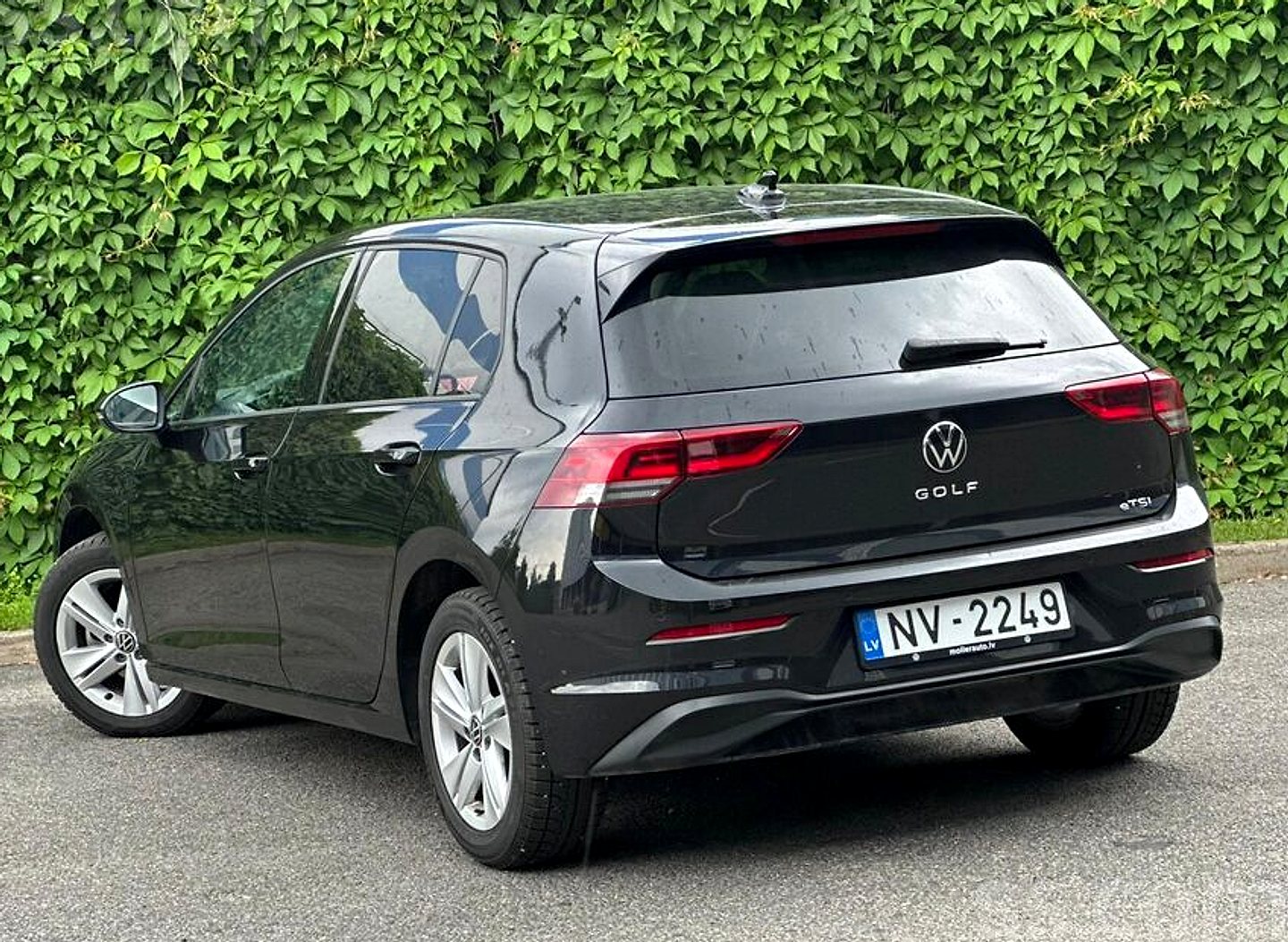 Volkswagen Golf 8 — foto 3