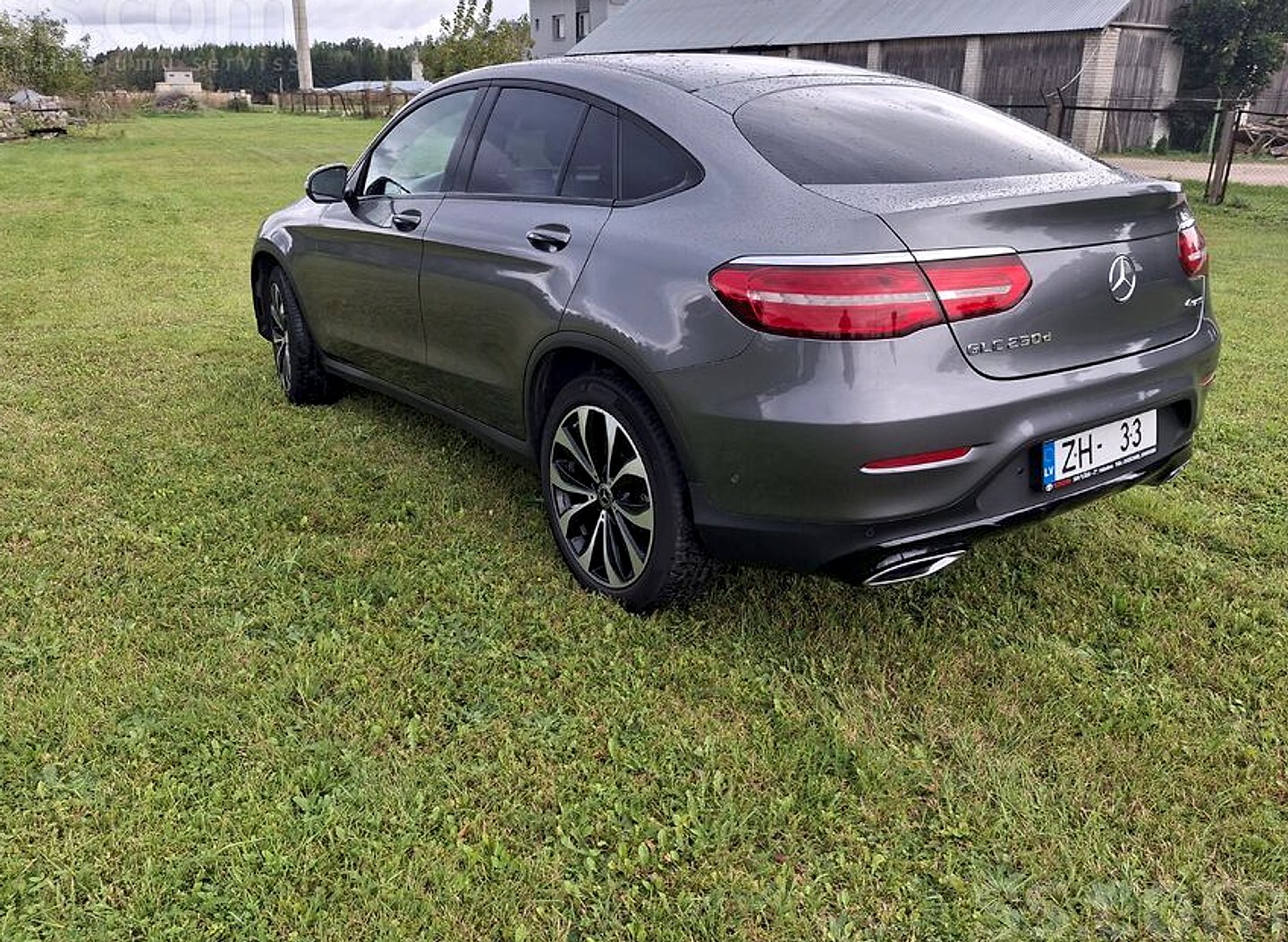 Mercedes-Benz GLC 250 — foto 2