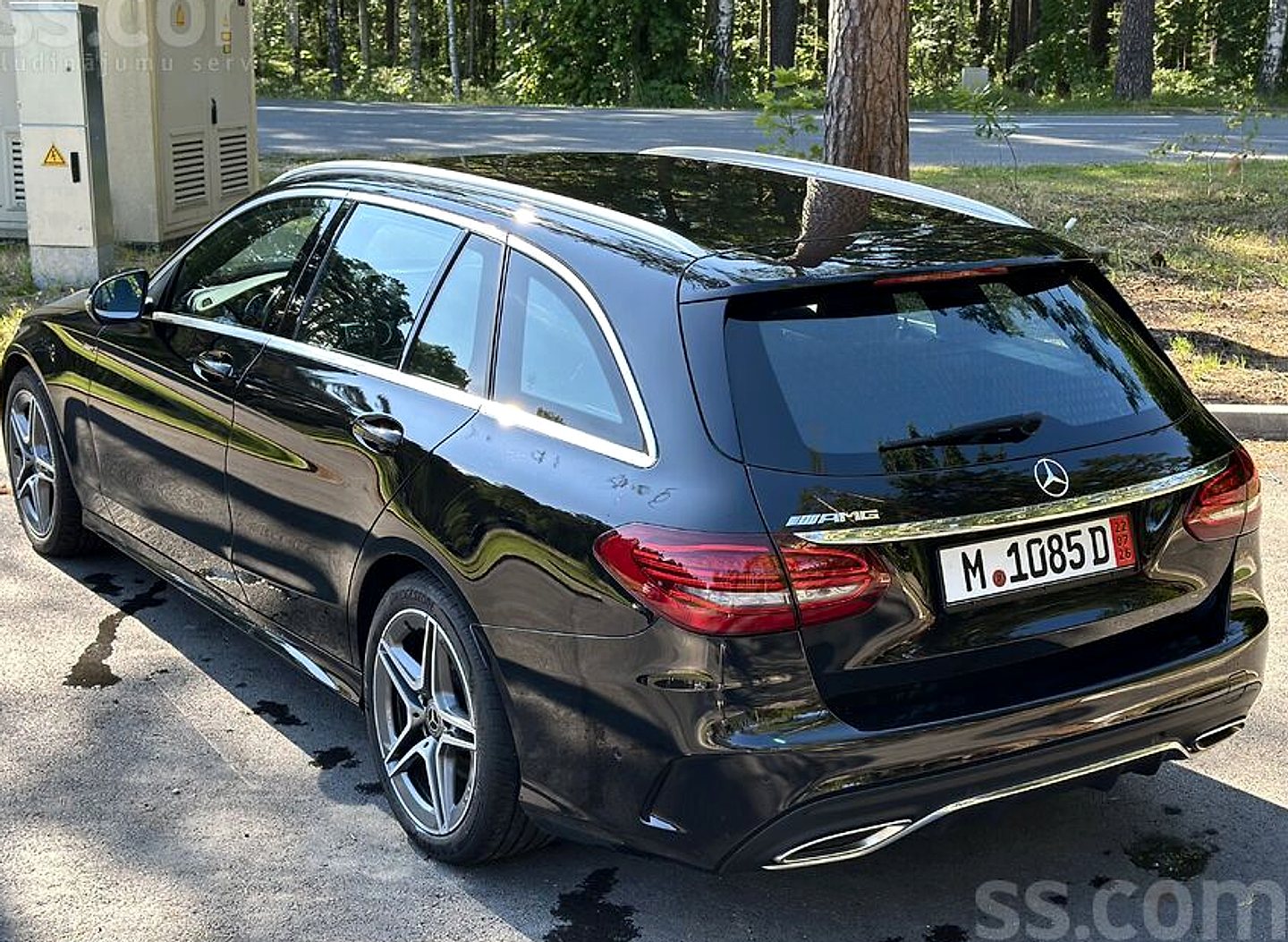 Mercedes-Benz C180 — foto 2