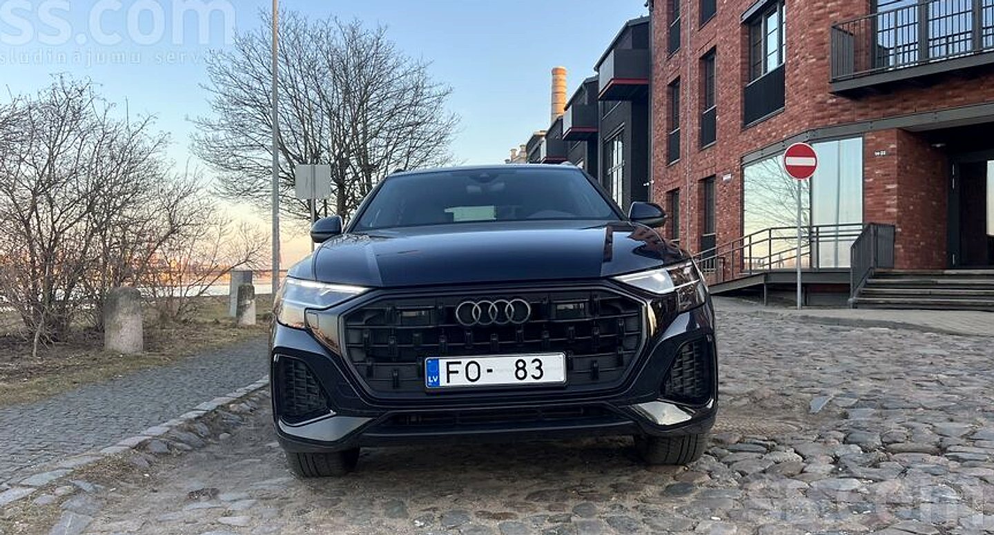 Audi Q8 — foto 3