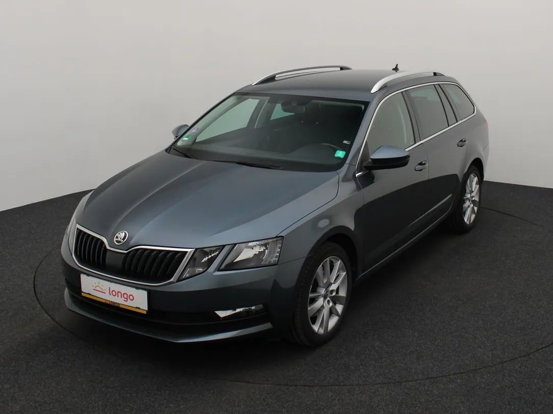 Škoda Octavia — foto 2