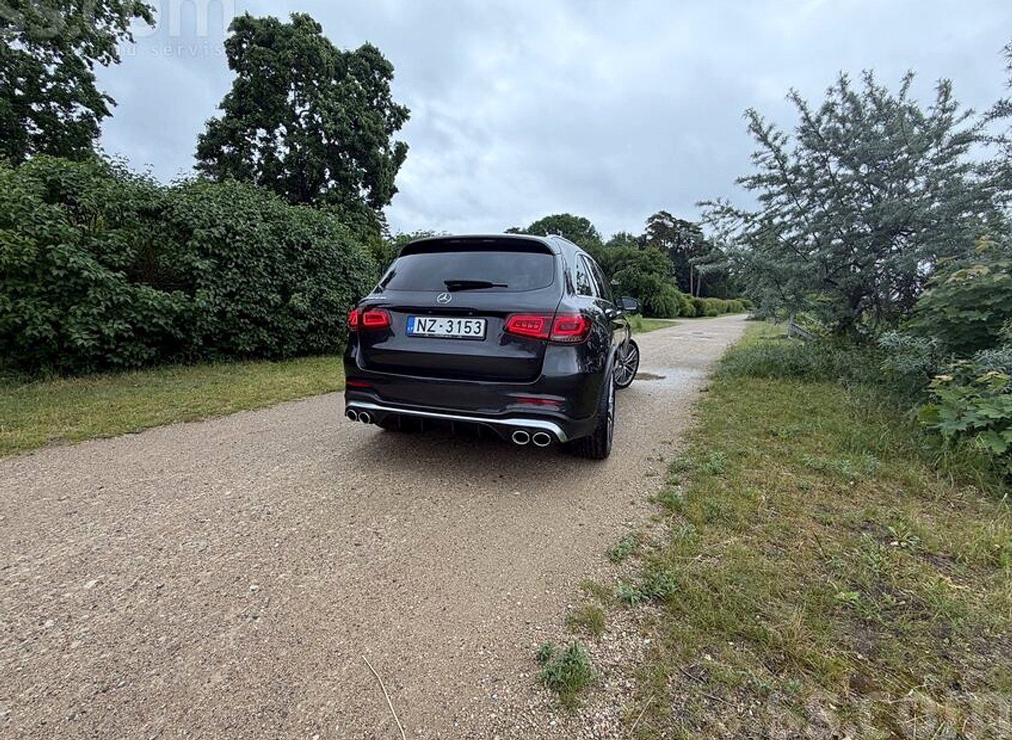 Mercedes-Benz GLC 43 AMG — foto 4
