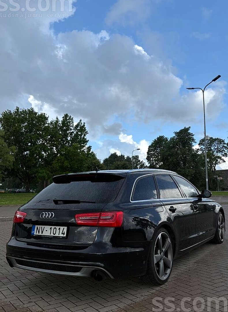 Audi A6 — foto 3
