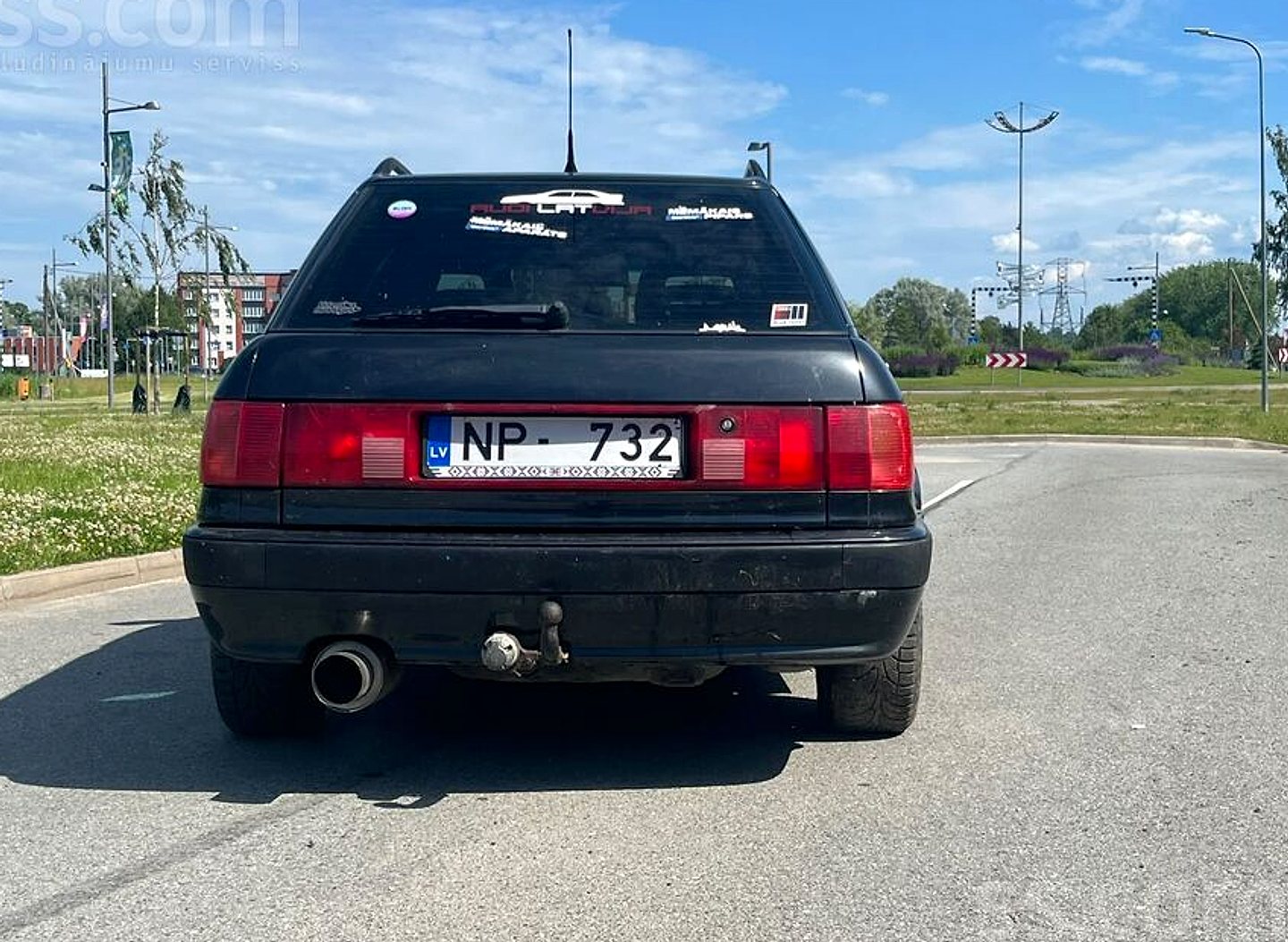 Audi 80 — foto 4