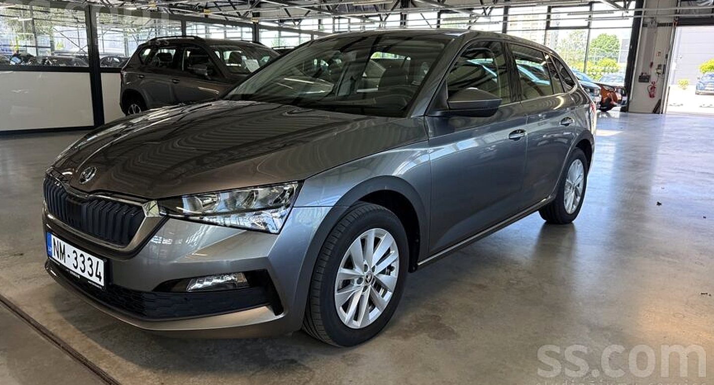 Škoda Scala, 2023. gads