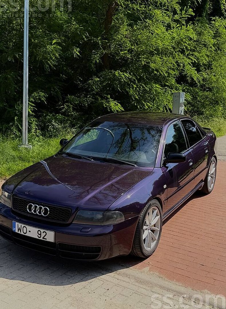 Audi Quattro — foto 4