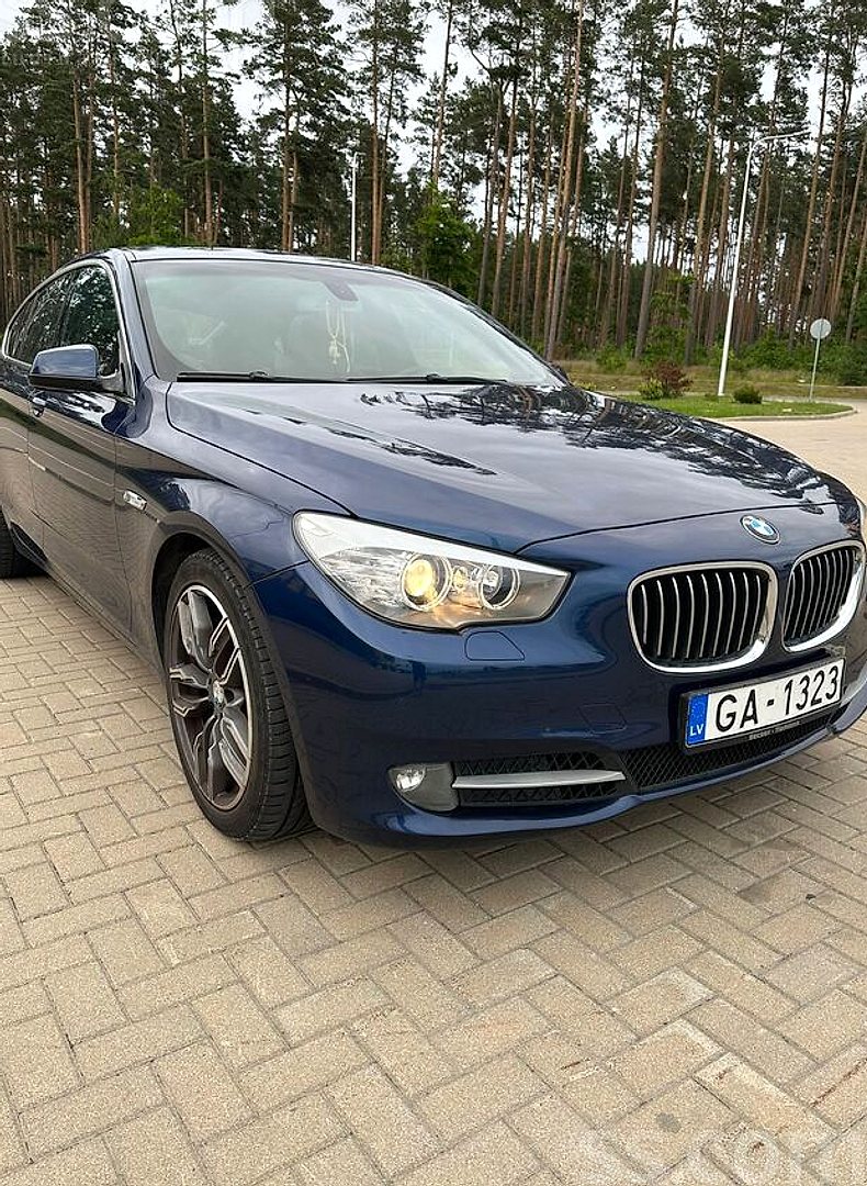 BMW 530 — foto 4