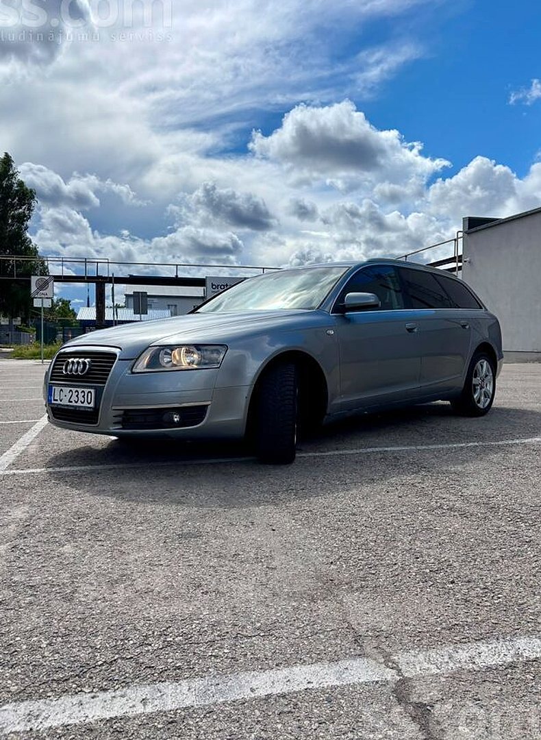Audi A6 — foto 3