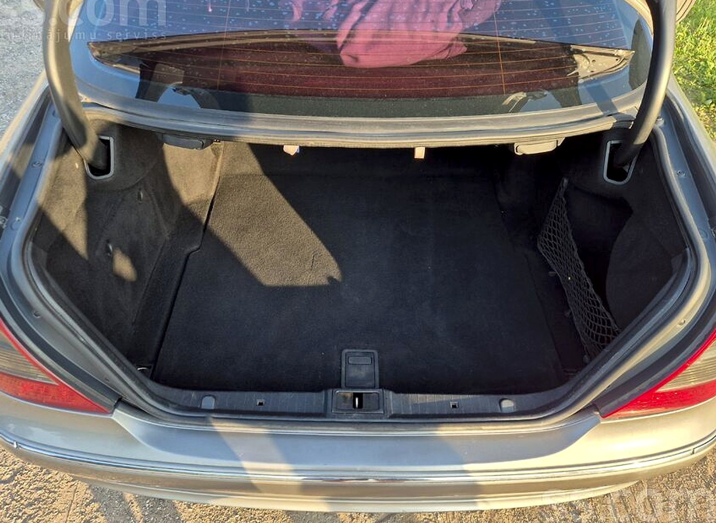 Mercedes-Benz E320 — foto 6