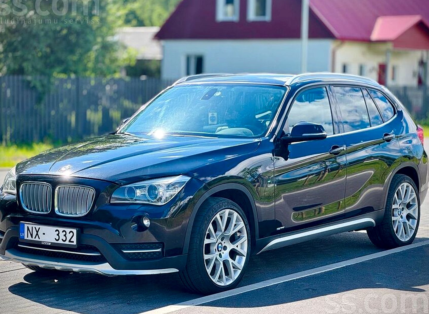 BMW X1 — foto 5