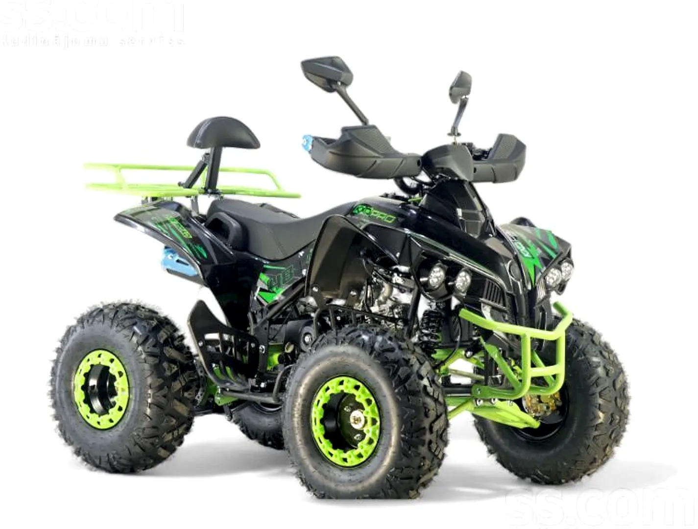Atv 008/8 Pro Lemo, 2025. gads