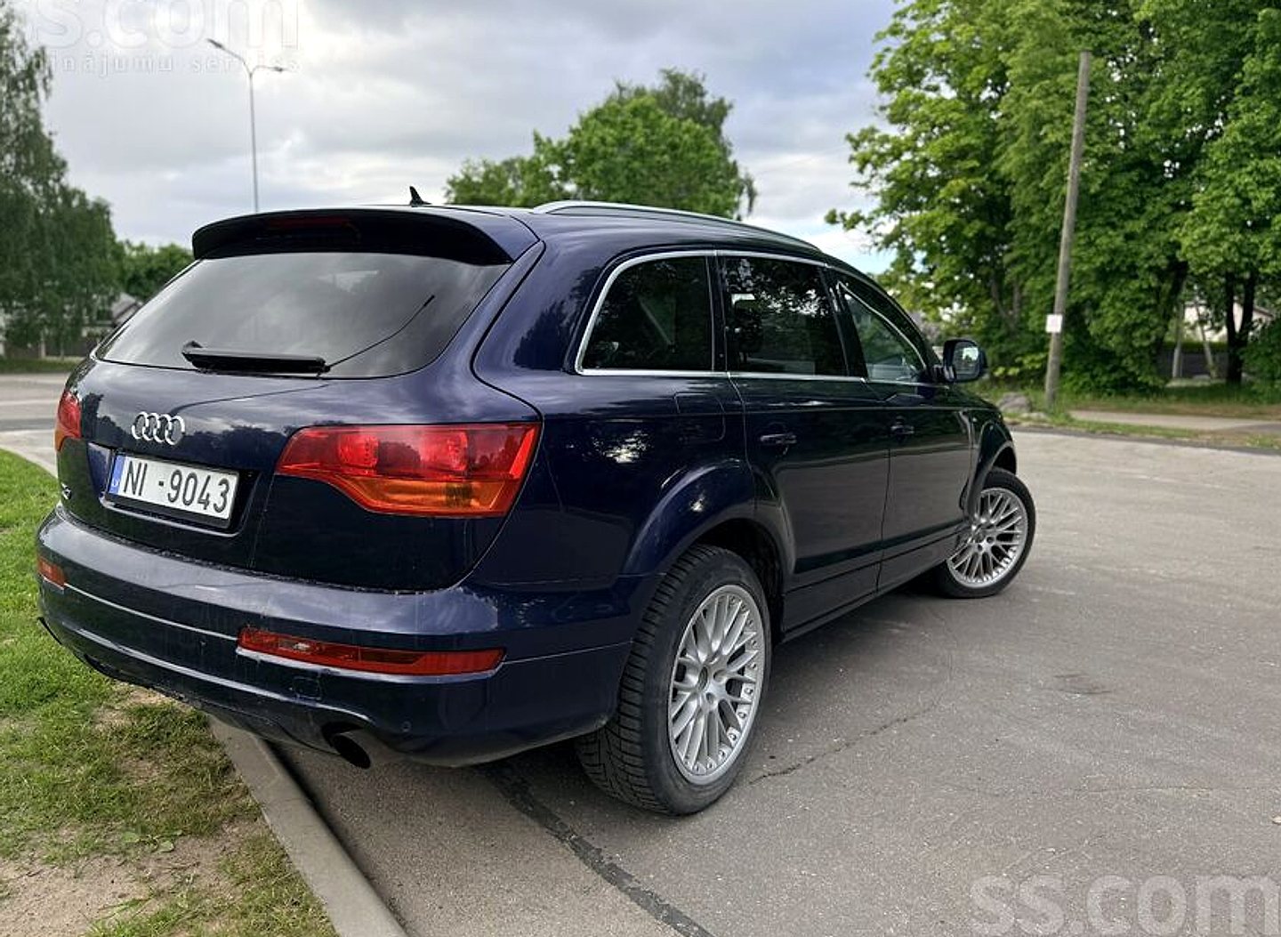 Audi Q7 — foto 5