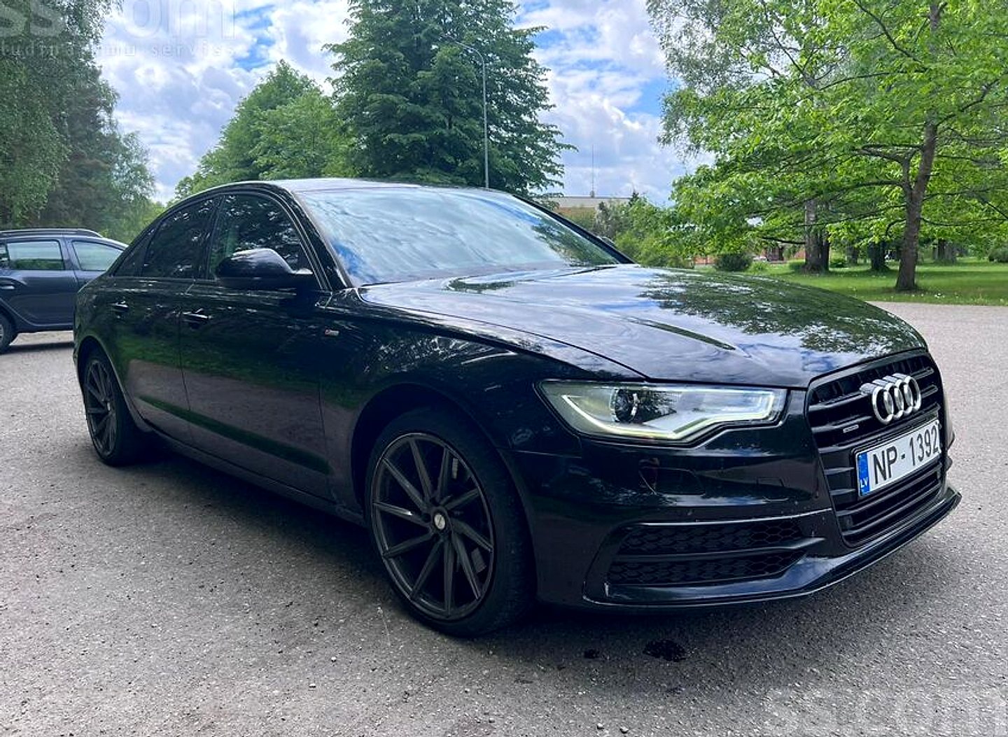 Audi A6 — foto 4