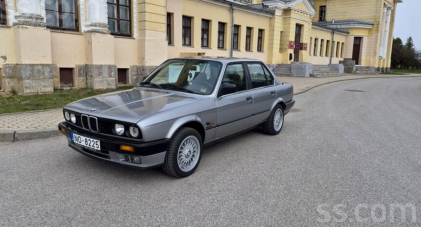 BMW 324 — foto 6