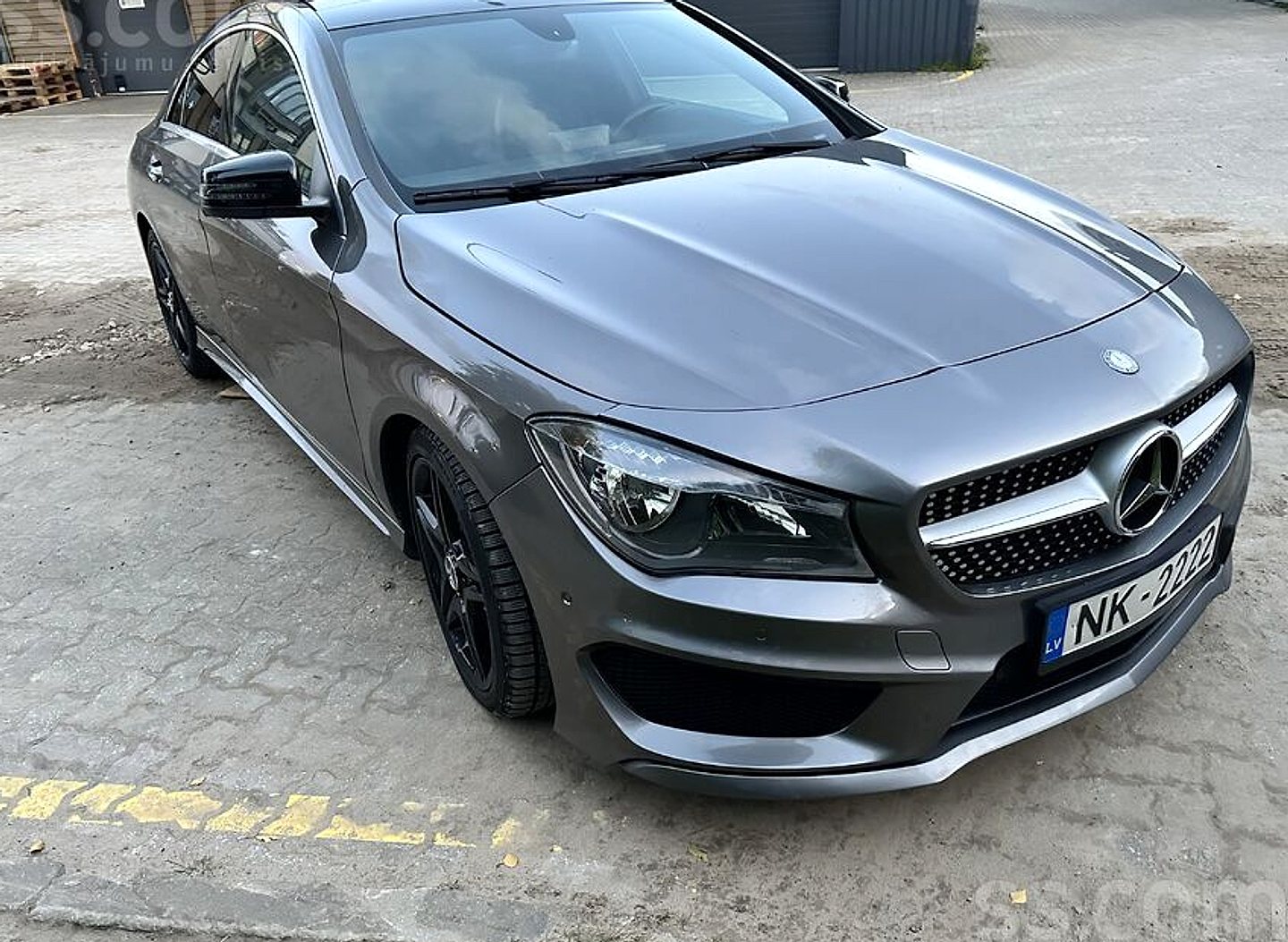 Mercedes-Benz CLA220 — foto 2