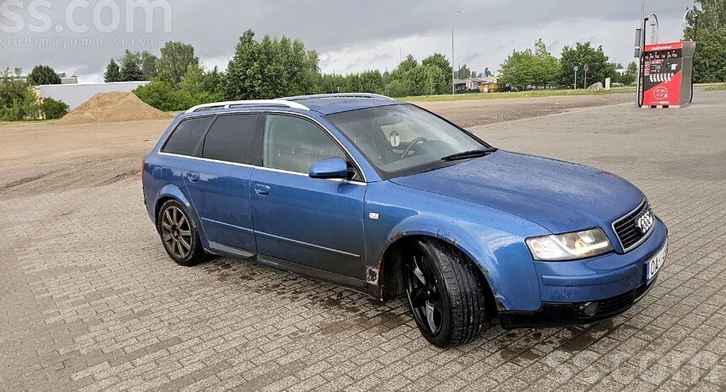 Audi A4 — foto 4
