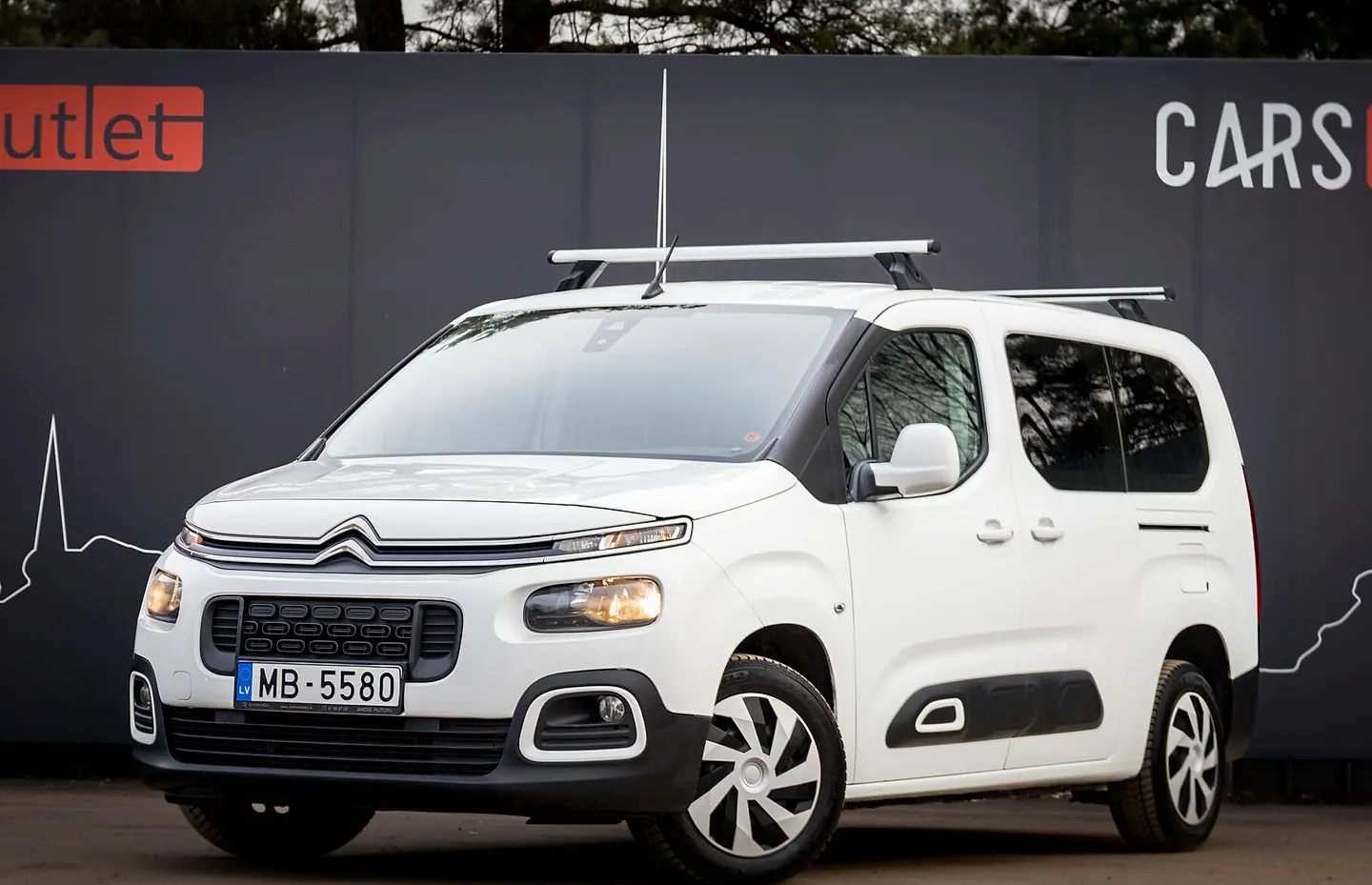 Citroën Berlingo, 2019. gads