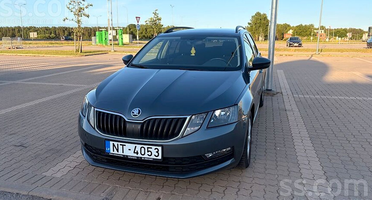 Škoda Octavia — foto 4