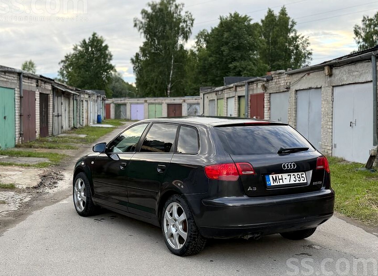 Audi A3 — foto 4