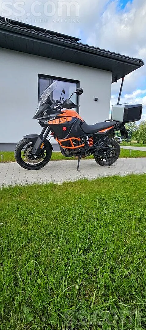 KTM Adventure, 2017. gads