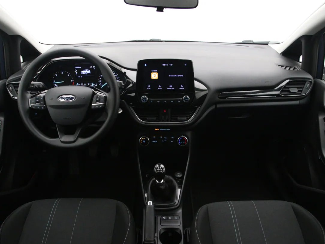 Ford Fiesta — foto 3