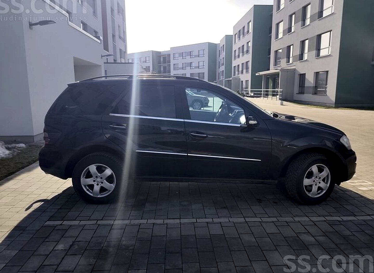 Mercedes-Benz ML320 — foto 5